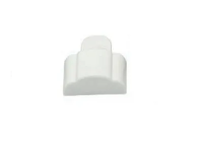 B&B MOLDERS 94549 End Cap W/Return Step Pw