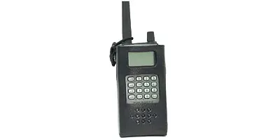 Uniden Bc102A0 Leather Case For Bcd396T W/Standard Loop