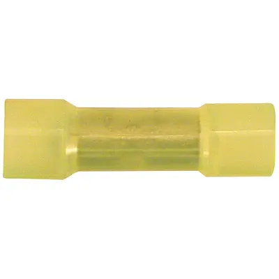   Bc1210Sny  Butt Connectors 10-12Ga. 100 Pc; Yellow; Xscorpion