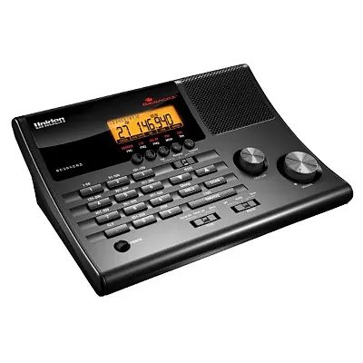 Uniden Bc365Crs Uniden - 500 Channel Desktop Scanner With Built-