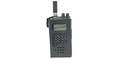 Aw    Bc92A0 Lethr Case For Bc72/92Xlt W/Stndrd Loop