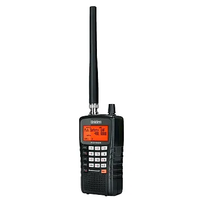 Uniden Bcd160Dn Uniden - Bcd160Dn Digital 1,000 Channel Narrow Band Hand Held Sc