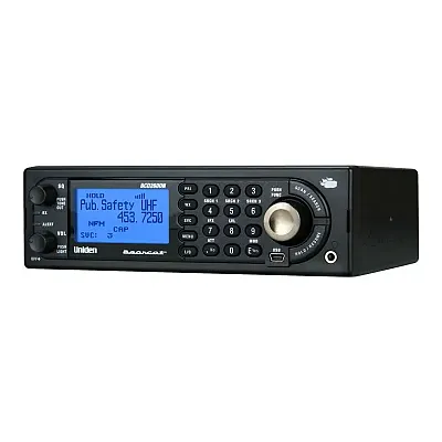 Uniden Bcd260Dn Uniden Bcd260Dn 1,000 Channel Base Or Mobile Narrow Band Digital