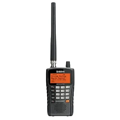 Uniden Bcd325P2 Uniden 25,000 Channel Narrow Band Handheld Scann