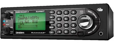 Uniden Bcd996Xt Uniden Bcd996Xt 25,000 Channel Digital Mobile Gps Enabled Scanne
