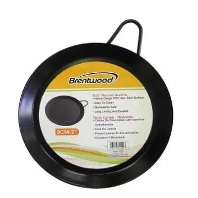 Brentwood 8.5&quot; Comal Griddle