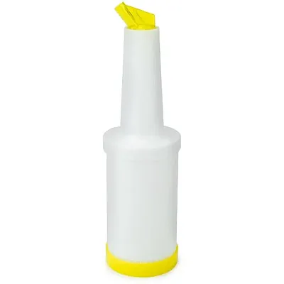 Pour Bottle, Yellow BCON-001