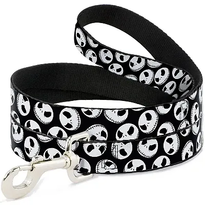 Buckle-Down Buckle-Down Nightmare Before Christmas Jack Leash
