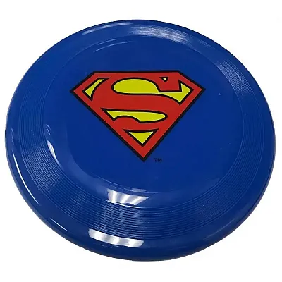 Buckle-Down Buckle-Down Superman Frisbee
