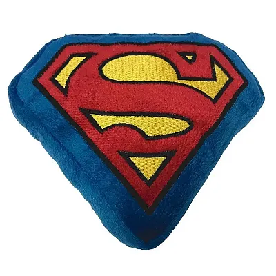 Buckle-Down Buckle-Down Superman Pet Squeaker Toy