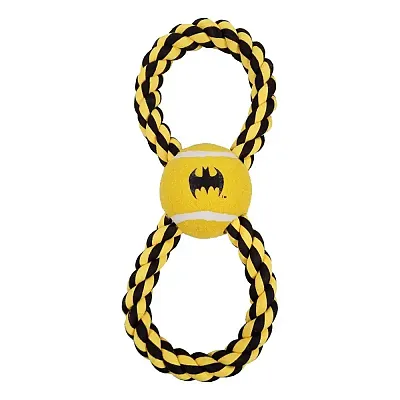Buckle-Down Buckle-Down Batman Pet Rope Toy