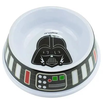 Buckle-Down Star Wars Darth Vader Utility Belt Pet Bowl