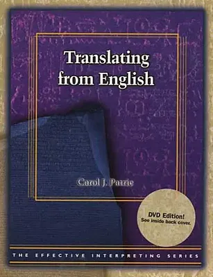 Effective Interpreting: Translating from English (Teacher)