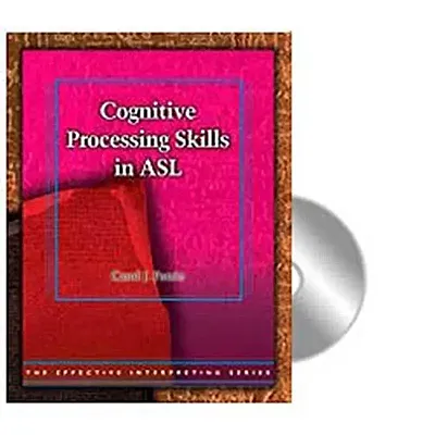 Effective Interpreting: Cognitive Processing in ASL (Study Set)