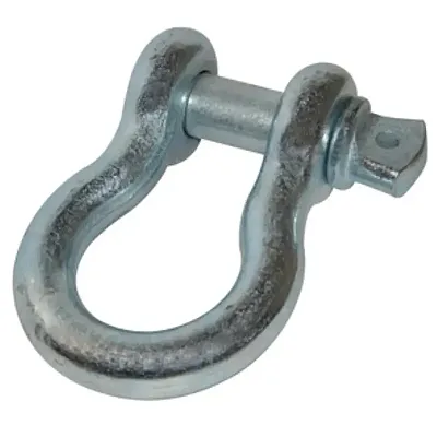 BULLDOG WINC 20006 5/8&#039; Bow Shackle 6.5K Lb Wll