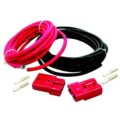 BULLDOG WINC 20025 7.5Ft Wiring Kit 3Ga Value