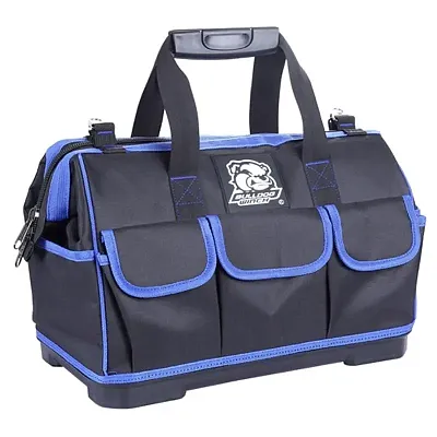 BULLDOG WINC 20058R2 Rigging Bag Heavy-Duty Large Mouth