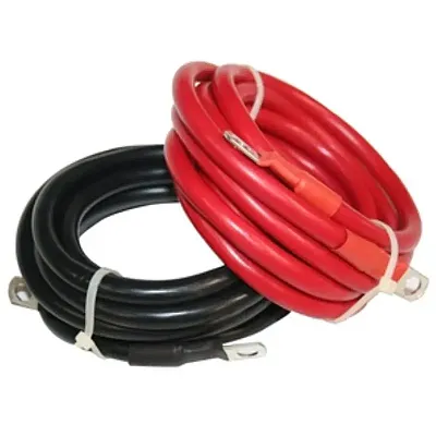 BULLDOG WINC 20140 9Ft Leads Power And Ground For