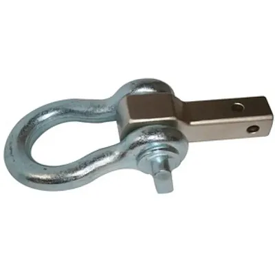 BULLDOG WINC 20181 Big Dog Shackle 2X2&#039; Receiver Moun