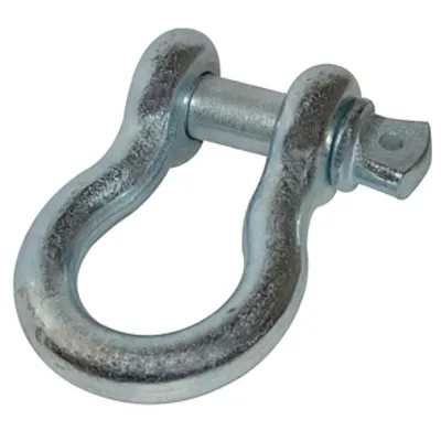 BULLDOG WINC 20188 1-1/2' Shackle 34K Lb Wll