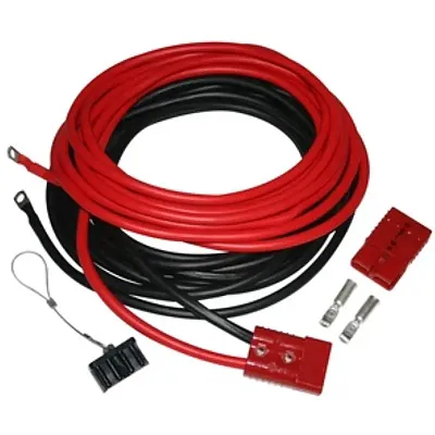 BULLDOG WINC 20207 Wiring Kit 24&#039; Rear 2Ga