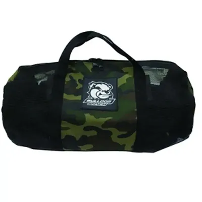 BULLDOG WINC 20337 Storage Bag Camo Mesh Duffle