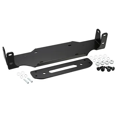 BULLDOG WINC 20353 Winch Mount Jl W/Oe Steel Winch Mou