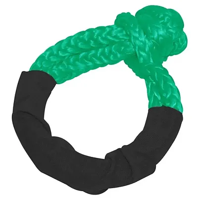 BULLDOG WINC 20379 2' Rope Shackle 125K Lb Bs