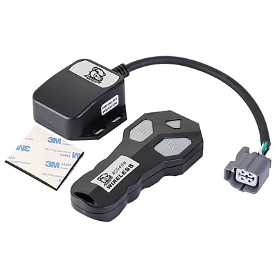 BULLDOG WINC 20408 Wireless Controller Rev3