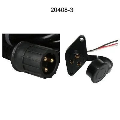 BULLDOG WINC 204083 Wireless Adapter Plug 20080