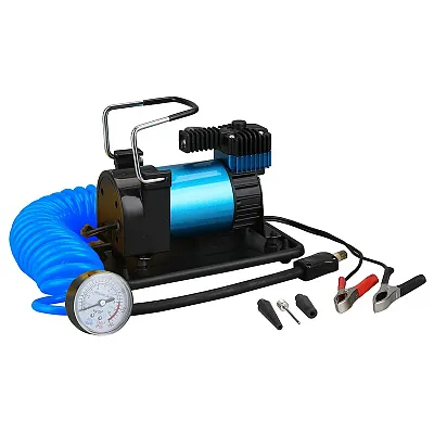 BULLDOG WINC 41002 Compressor 150Psi Portable 1.6Cfm