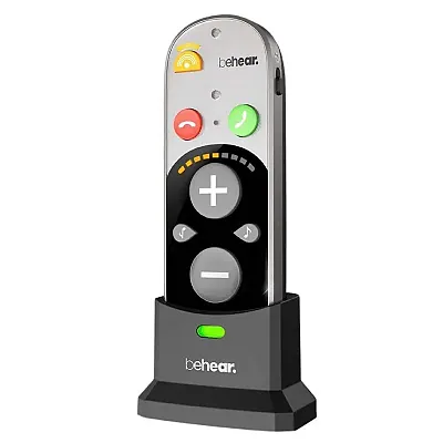 BeHear SMARTO Personal Sound Amplifier behear.smarto