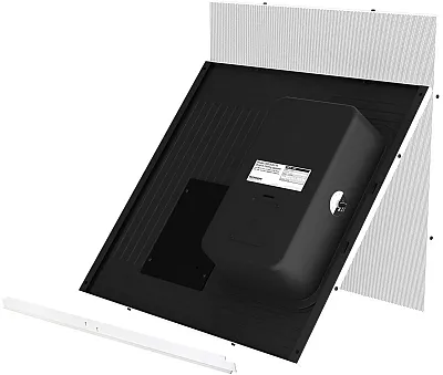 Bogen CSD2X2U-V2 Drop In Ceiling Speaker Bright Wh 2 Pack