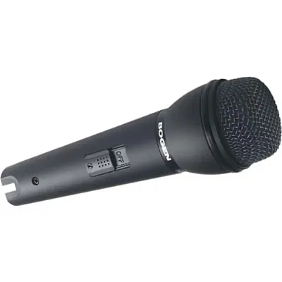 Bogen HDO100 Mic, Hand Held Dynamic Omni Direct