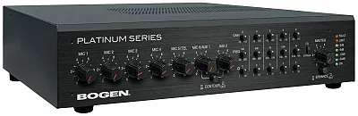 Bogen PS60 Plat Series 60W, 8-Ohm Class-D Amplifier