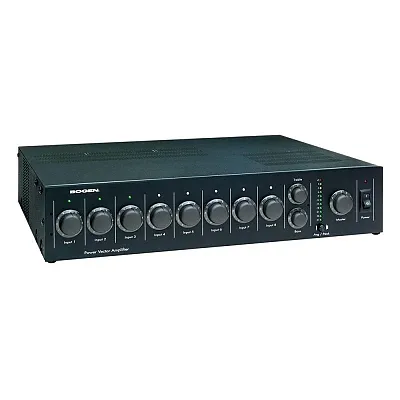 Bogen V250 250 Watt Power Vector Mod Amp