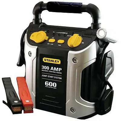 STANLEY J309 Jump Starter (300 amp)