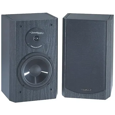 BIC VENTURI DV62SIB 6.5&quot; Bookshelf Speakers