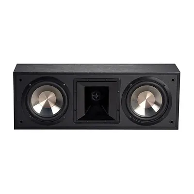 Bic America Fh6-Lcr Formula Series Fh6-Lcr Dual 6-1/2-Inch 175-Watt 2-Way Lcr Al