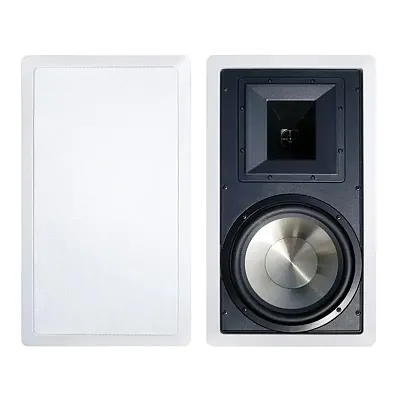 Bic America Fh-8W Formula Series Fh-8W 8-Inch 175-Watt 2-Way In-Wall Speakers
