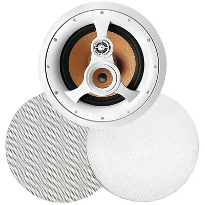 Bic H-310C 10&quot;, 3-Way Ceiling Speaker