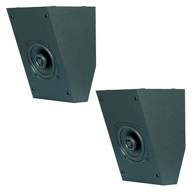 Bic America S2040 Rtr Elite S2040 4.5-In. 100-Watt Dual-Angle On-Wall Surround S