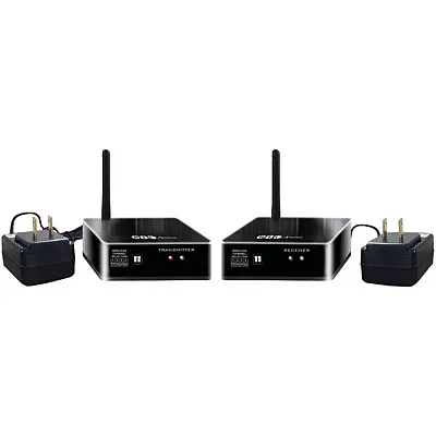 Bic America Wtr-Sys Wireless Transmitter/Receiver Kit