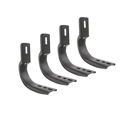 BIG COUNTRY 392565 Brackets For 4&#039; 5&#039; & 6&#039; Widesider