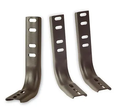 BIG COUNTRY 393245 Brackets For 4&#039; 5&#039; & 6&#039; Widesider