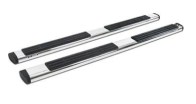BIG COUNTRY 396876 6' Platinum Widesider Bars Stainles