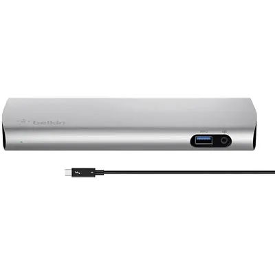 Belkin B2B151Tt Thunderbolt 3 Express Dock Hd