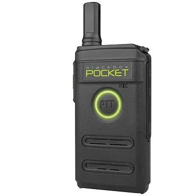 Klein Blackboxpocket Klein - Pocket 16 Channel 1.5 Watt Uhf (400