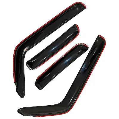 BLACK HORSE 1494101IN Rain Guards