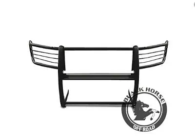 BLACK HORSE 17DG111MA 2019-2019 Ram 1500 Grille Guard-Gri